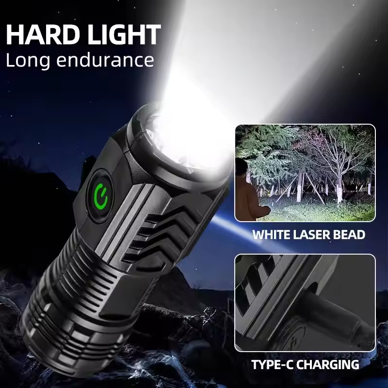Senter LED MINI Super Terang,  - Outdoor Camping Adventure Lamp ulasan dan harga