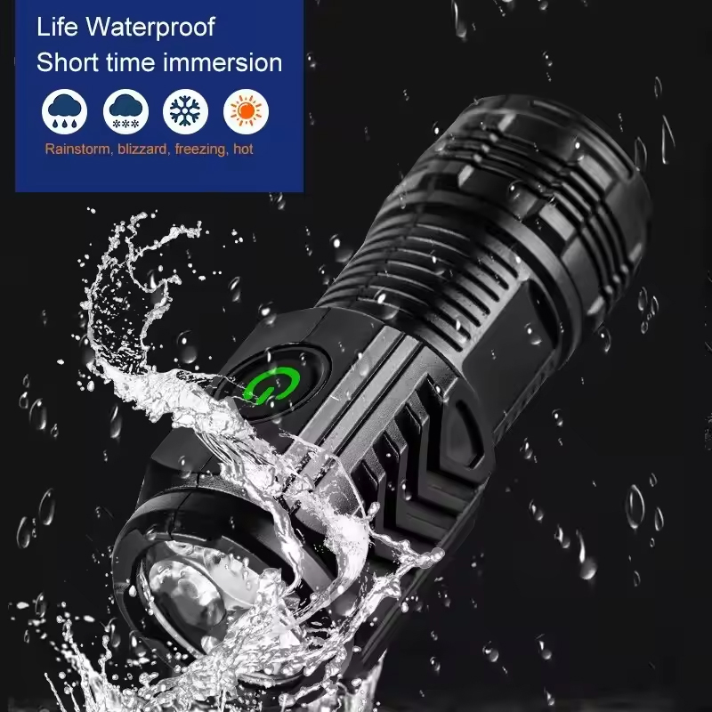 Senter LED MINI Super Terang,  - Outdoor Camping Adventure Lamp ulasan dan harga