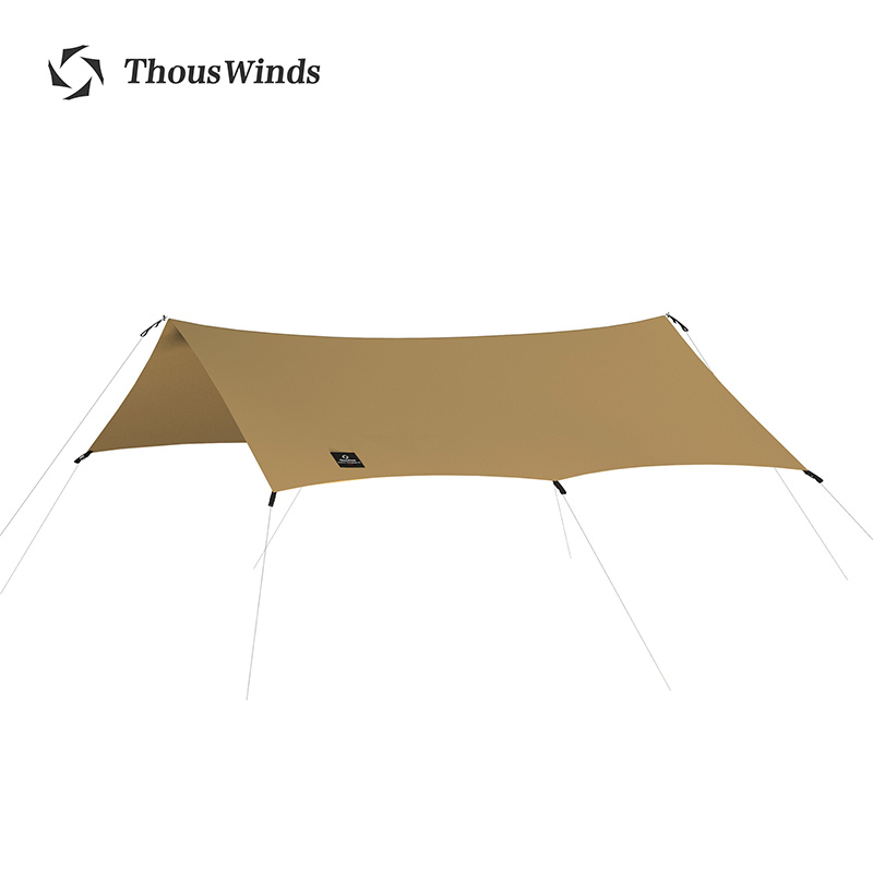 Thous Winds 4 Musim Kanopi Ber - Waterproof Tarp Shelter ulasan dan harga