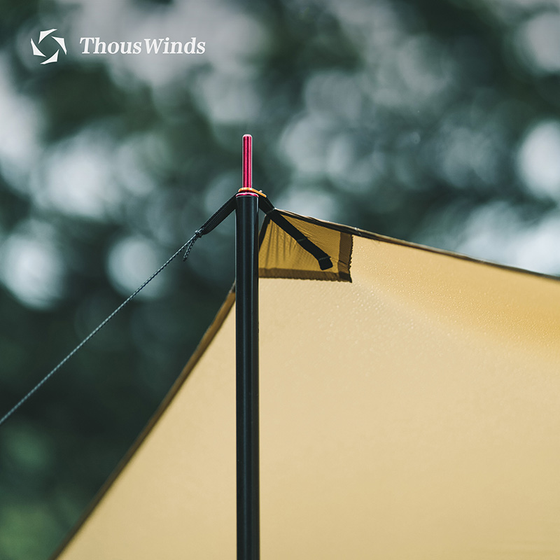 Thous Winds 4 Musim Kanopi Ber - Waterproof Tarp Shelter ulasan dan harga