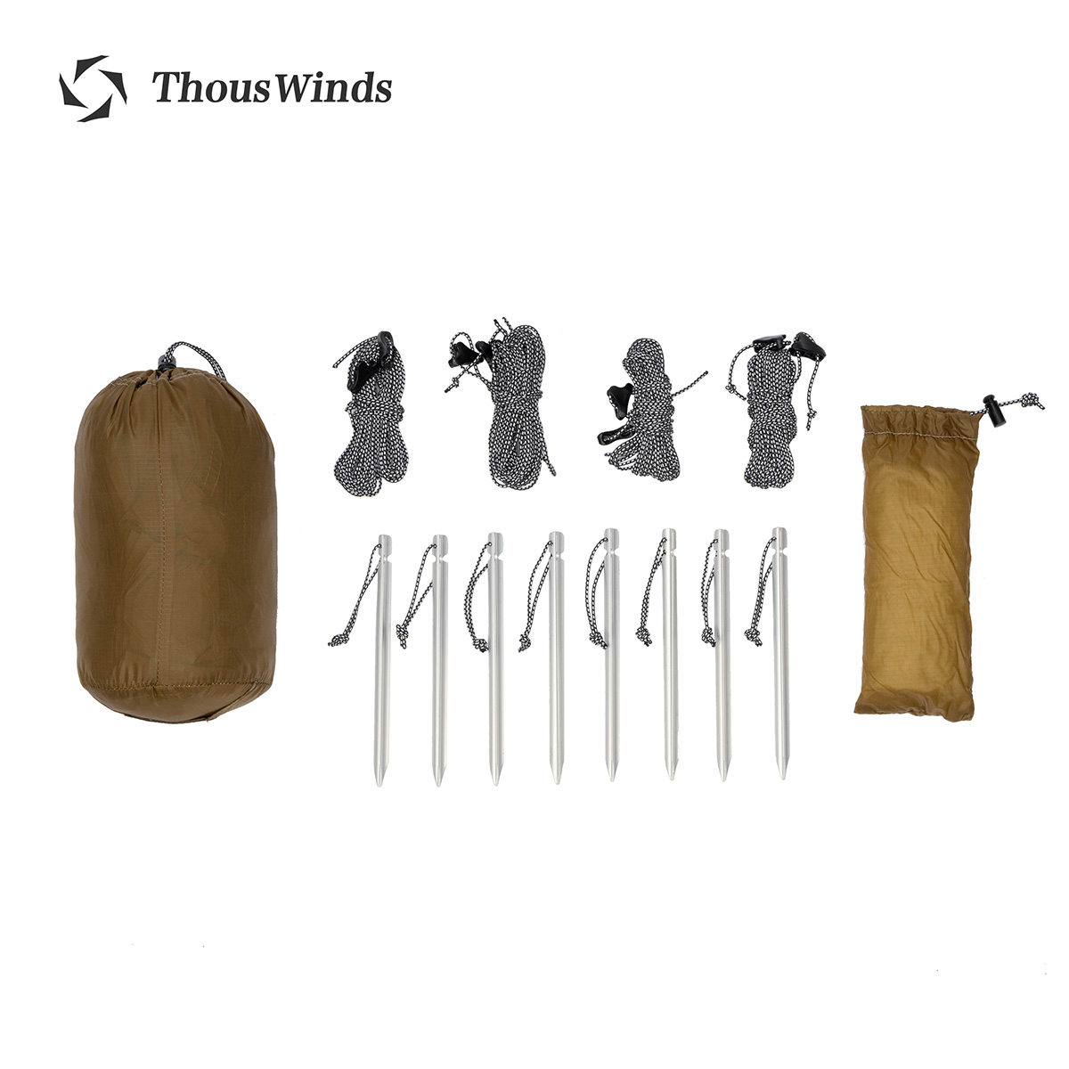 Thous Winds 4 Musim Kanopi Ber - Waterproof Tarp Shelter ulasan dan harga