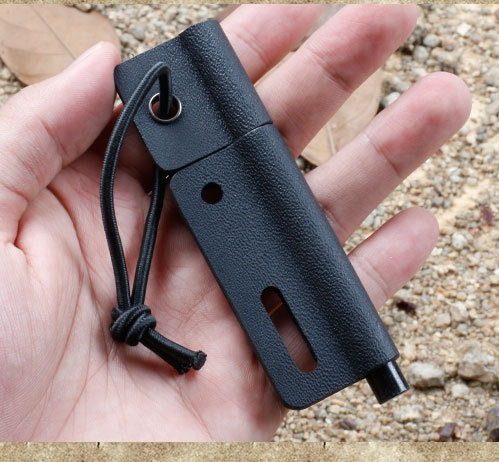 Peralatan Api Berkemah Batang  - Fire Starter Flint ulasan dan harga