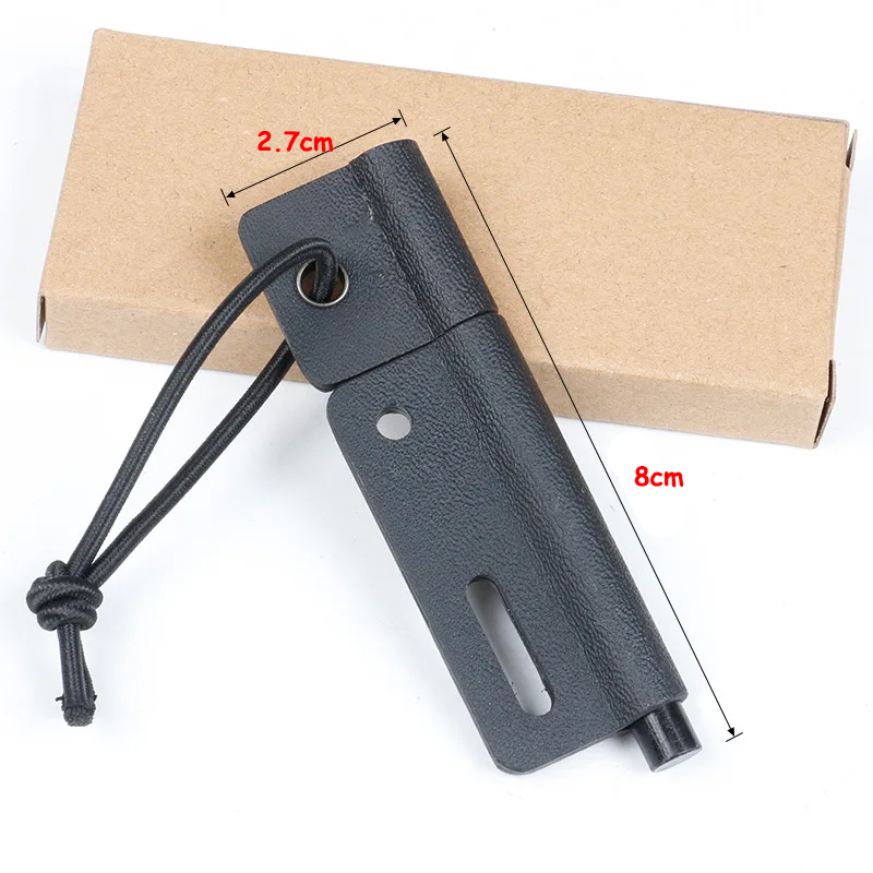 Peralatan Api Berkemah Batang  - Fire Starter Flint ulasan dan harga