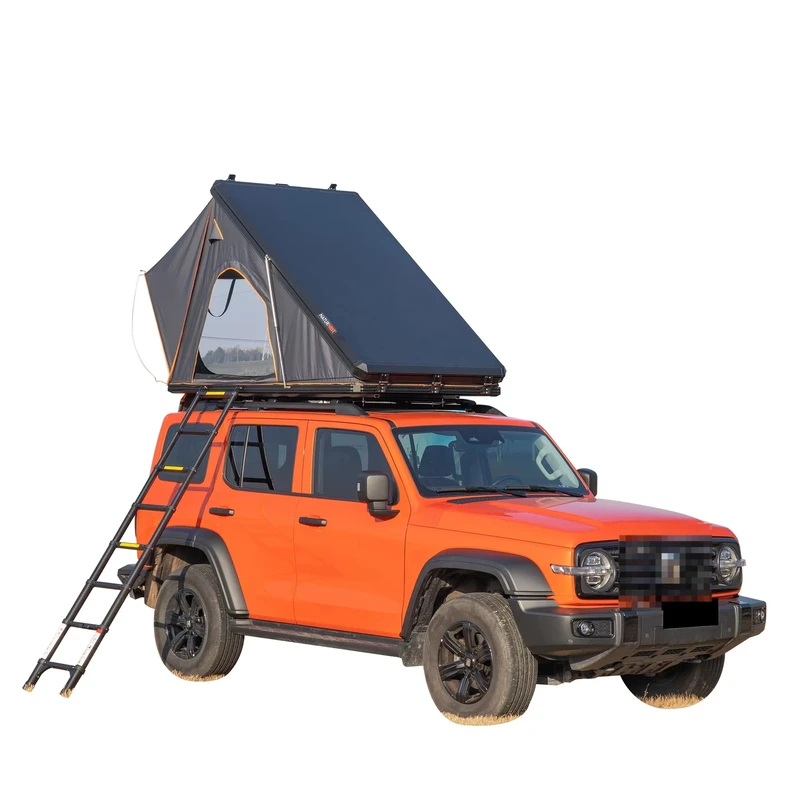 Tenda Atap Mobil Aluminium 4WD - Outdoor Camping Tents For Sale ulasan dan harga