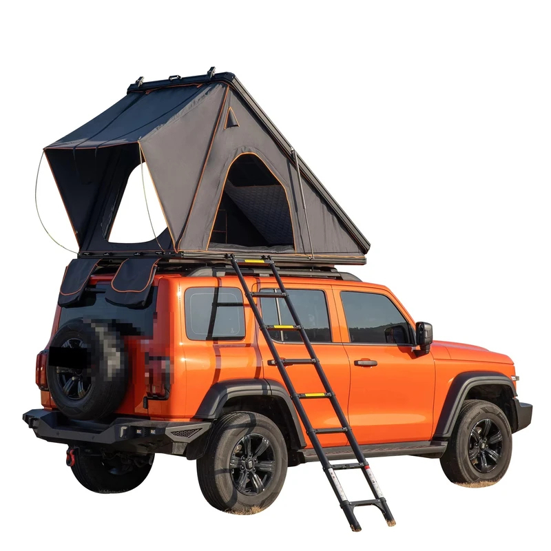Tenda Atap Mobil Aluminium 4WD - Outdoor Camping Tents For Sale ulasan dan harga