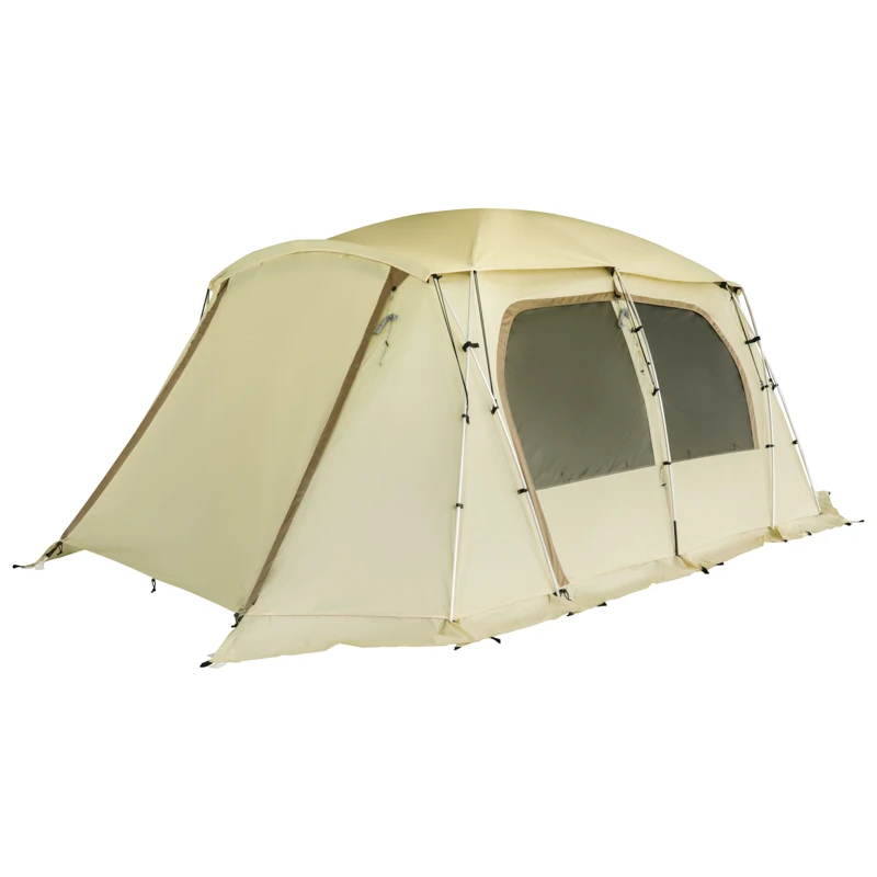 Tenda Pesta Luas untuk 10-12 O - Outdoor Camping Events 2026 ulasan dan harga