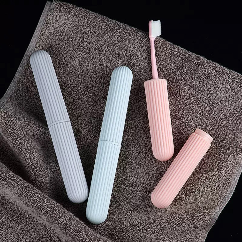 Kotak Sikat Gigi Portabel untu - Outdoor Camping Bathroom ulasan dan harga